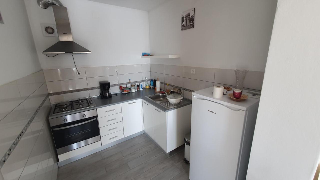 Apartamento Angel Drniš Exterior foto