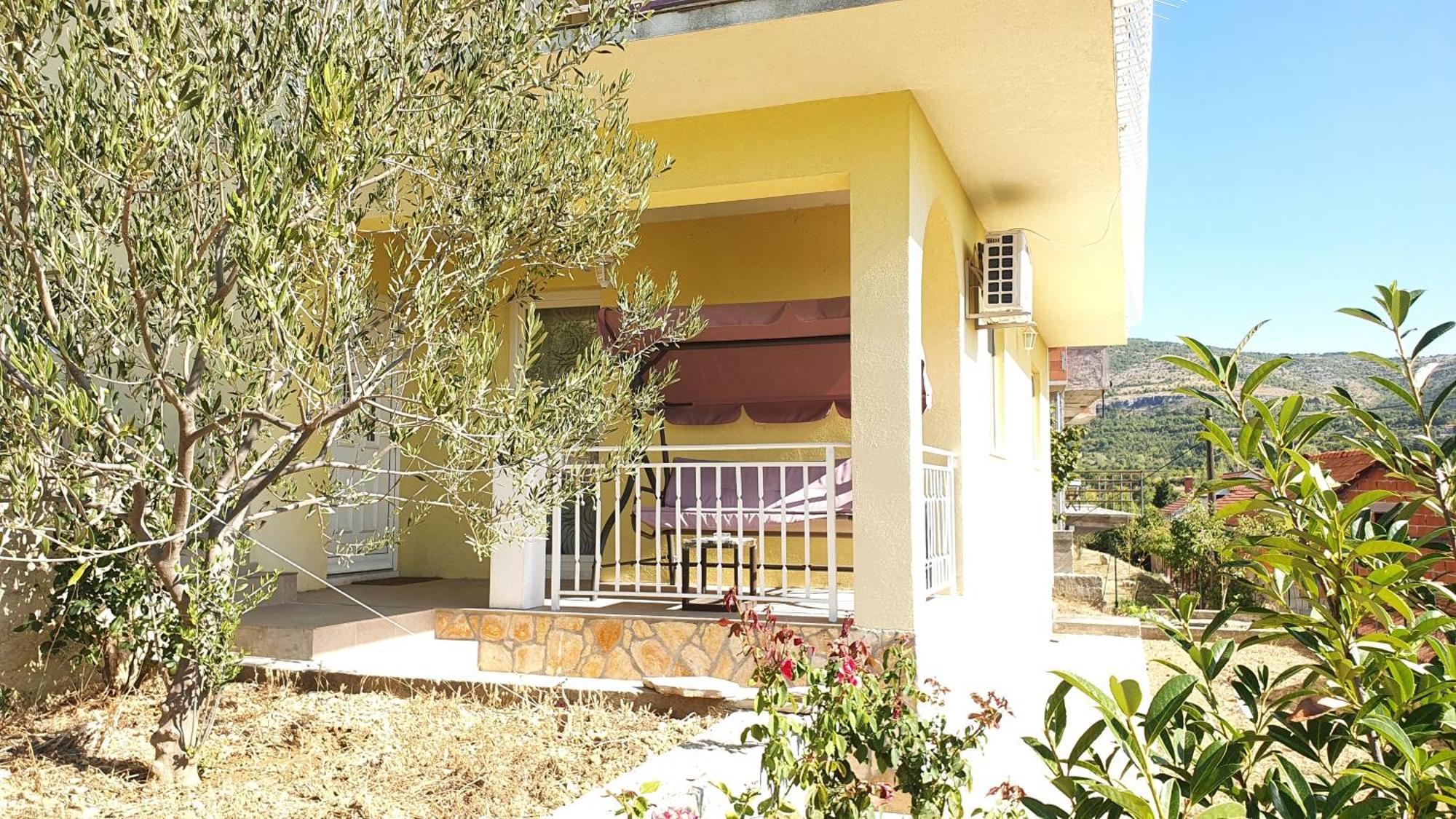 Apartamento Angel Drniš Exterior foto
