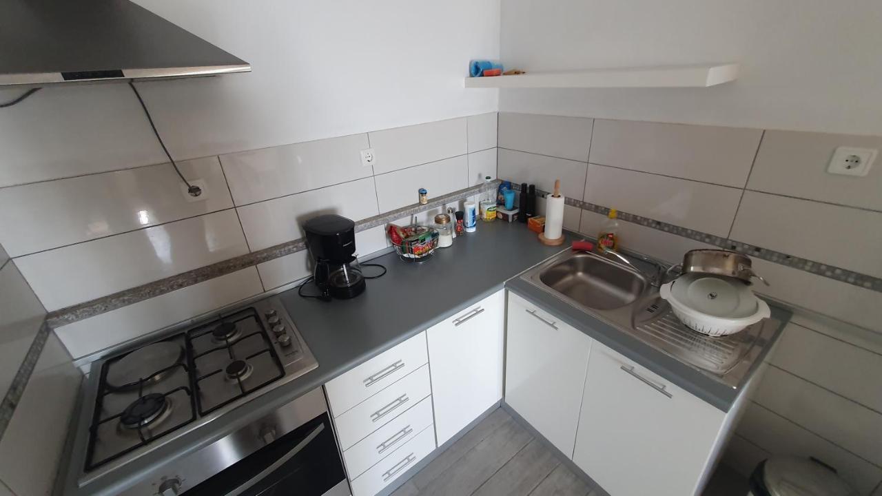 Apartamento Angel Drniš Exterior foto